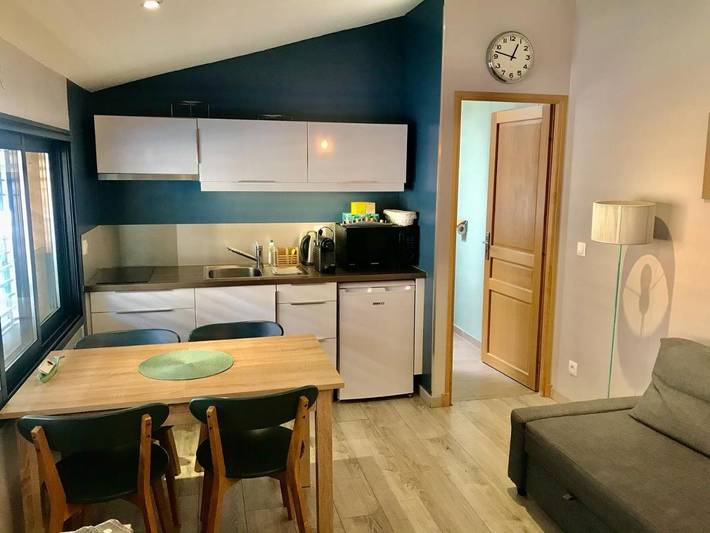 Maison d’hôte pour 5 personnes, avec Terrasse et Jardin à Lyon
