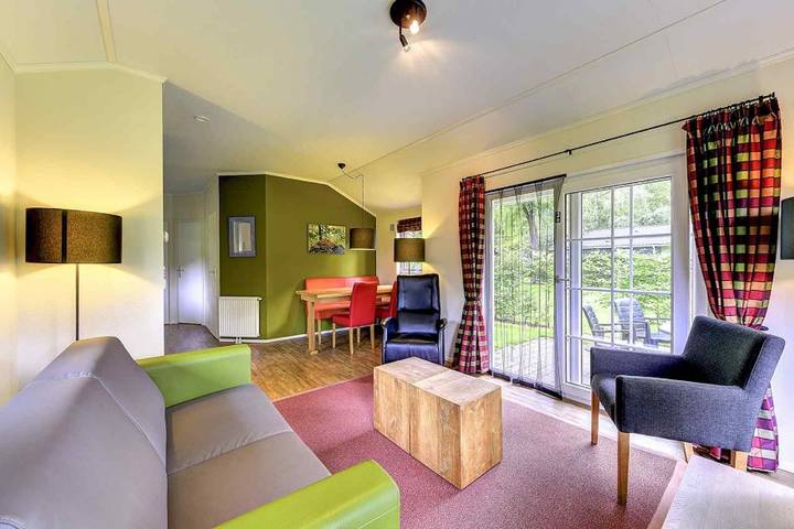 Ferienhaus für 2 Personen, mit Garten und Terrasse in den Niederlande - 2