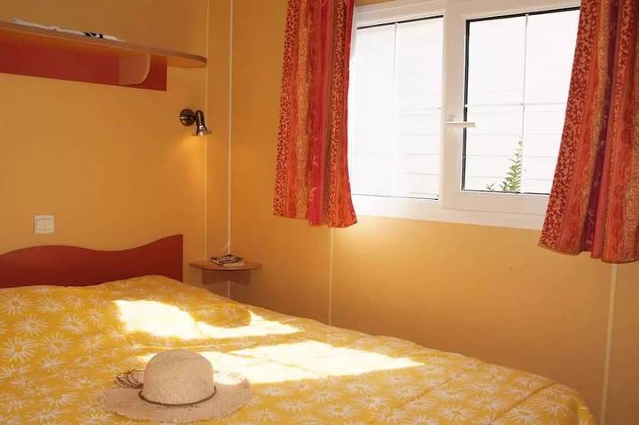 Mobil home pour 8 personnes à Valensole - 3