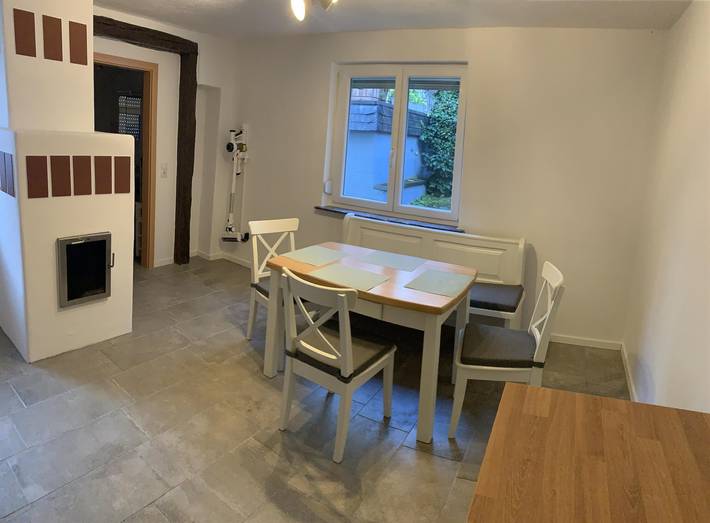 Ferienhaus für 5 Personen, mit Terrasse in Monreal