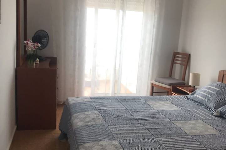 Ganze Wohnung, Direkt am Strand 1 Schlafzimmer Ferienwohnung in Quarteira, Algarve in Cavacos, Quarteira