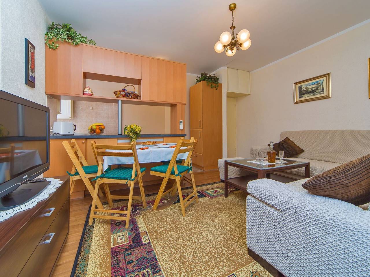 Rustico per 4 Persone in Dubrovnik, Grad Dubrovnik