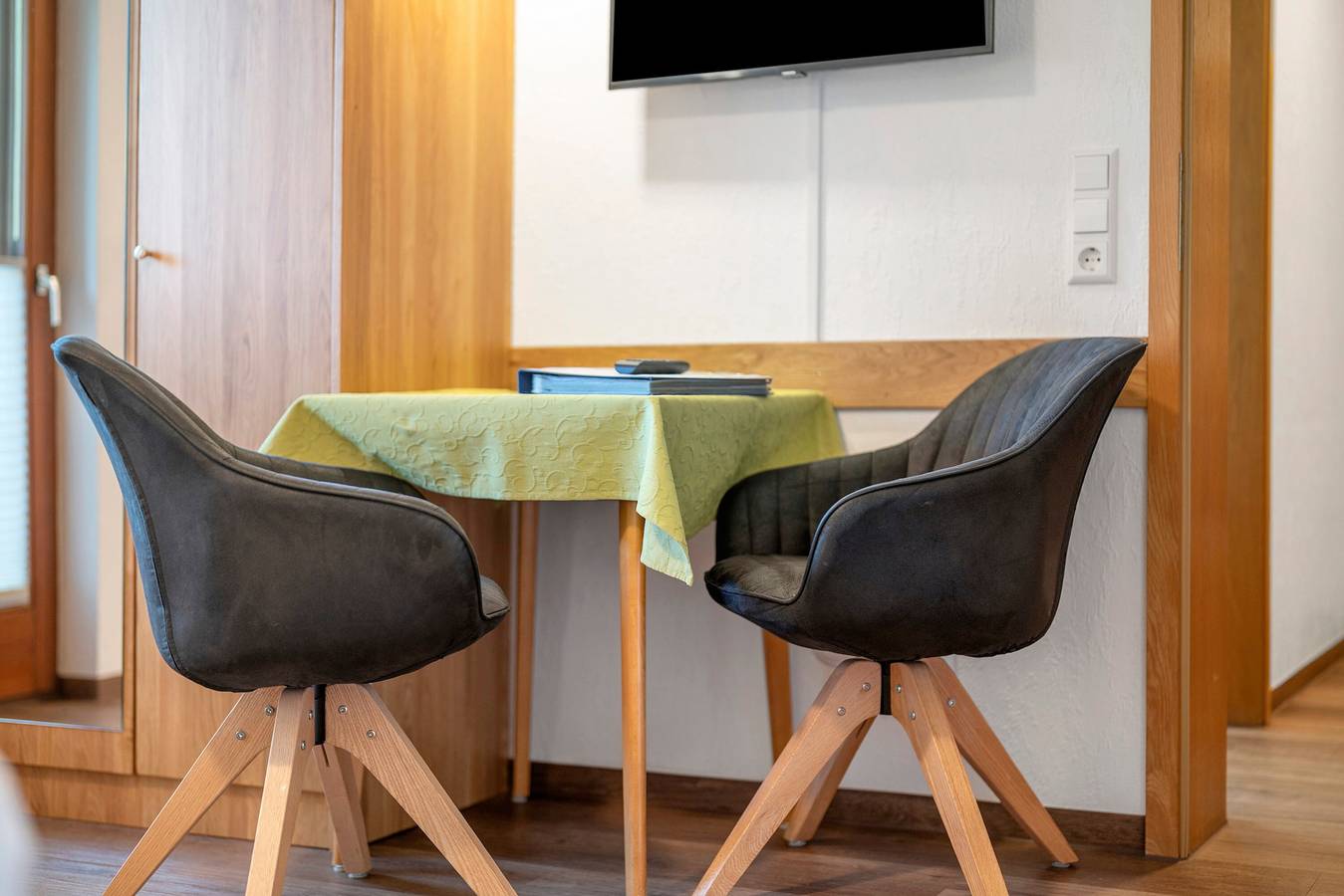 Ganze Wohnung, Apartment 'Nr. 4 Bachstelze' mit gemeinsamer Terrasse, gemeinsamem Garten und Wlan in Freiamt, Südschwarzwald