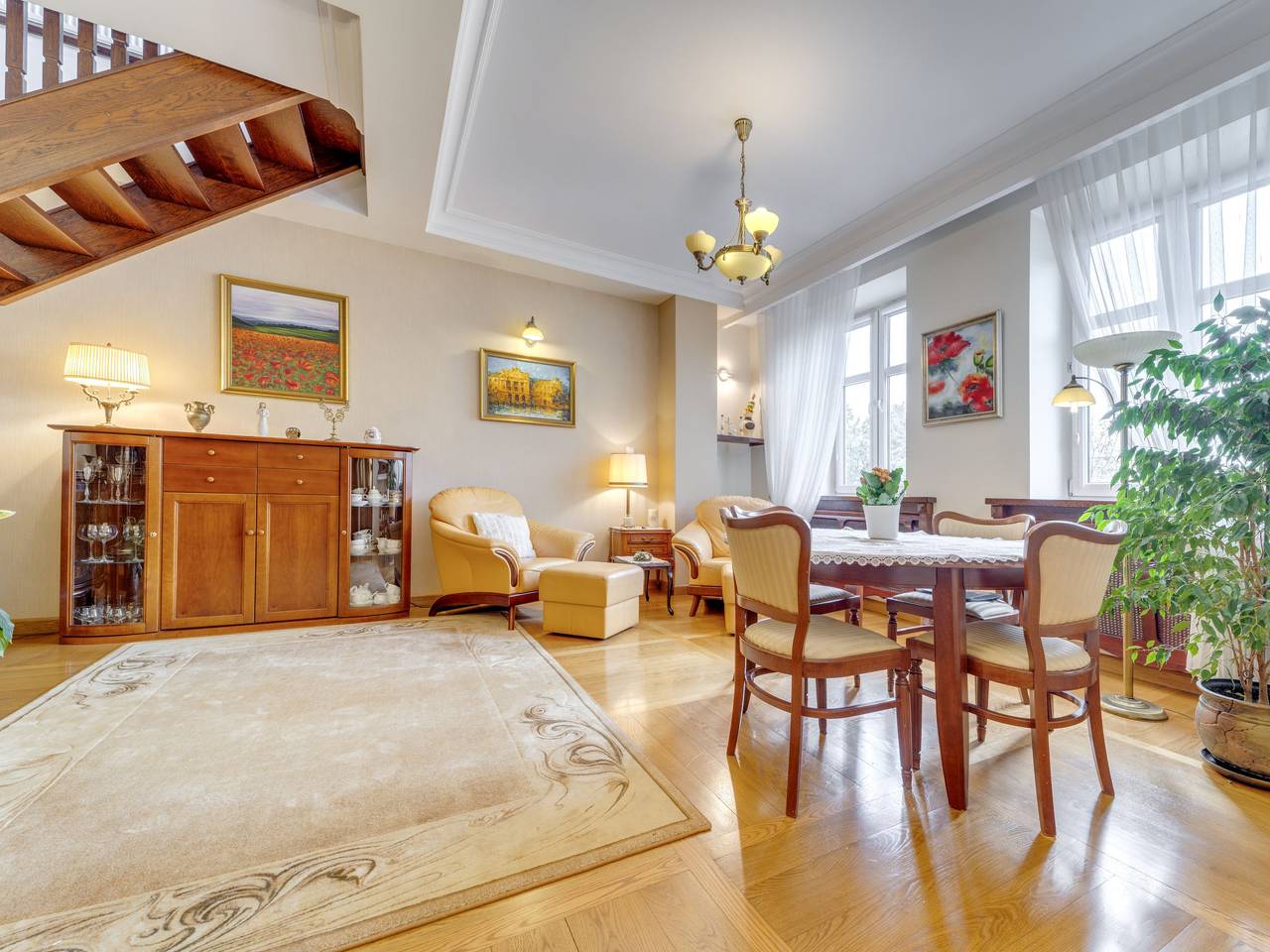Cały apartament, Łańcut in Łańcut, Podkarpacie