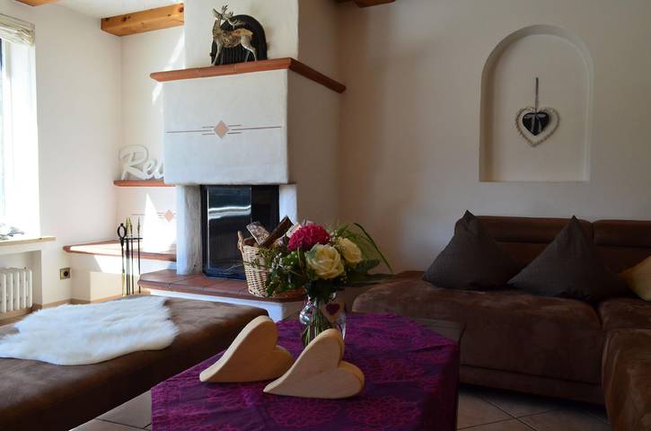 Ferienhaus für 8 Personen, mit Garten und Terrasse, mit Haustier in der Zugspitzregion - 3