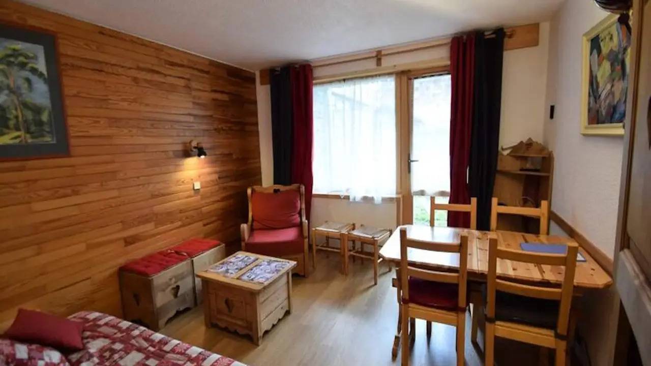 Appartement de vacances entier, Ferienwohnung für 6 Personen (34 m²) in La Plagne Tarentaise in Plagne Villages, La Plagne-Tarentaise