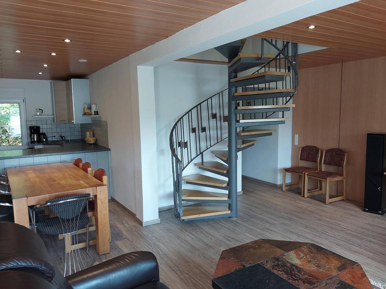 Wohnung in Waldnähe in Emsetal, Waltershausen