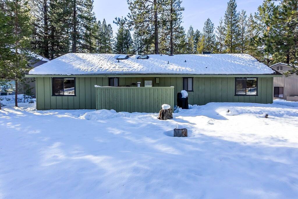 Zu Fuß zum Fort Rock, 3 Schlafzimmer, Single Level, Whirlpool, Fahrräder, Grill in Sunriver, Deschutes County
