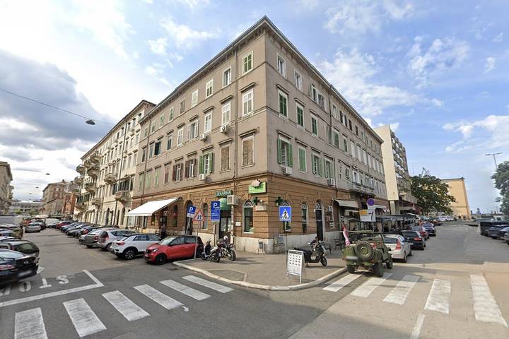 Ferienwohnung für 4 Personen, mit Haustier in Rijeka