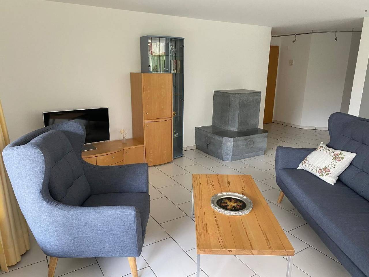 Appartement entier, "Ferienwohnung ""Spel Rein"" Cumpadials" in Cumpadials, Sumvitg