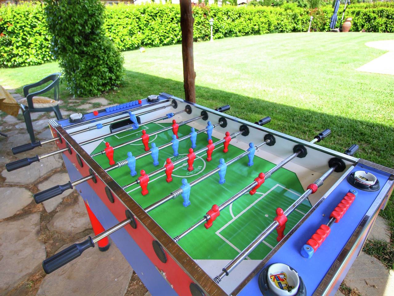 Rustikk tilfluktssted med basseng in Lucignano, Provinsen Arezzo