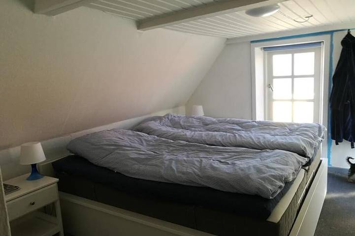 Ferienhaus für 6 Personen, mit Terrasse und Garten in Marstal - 3