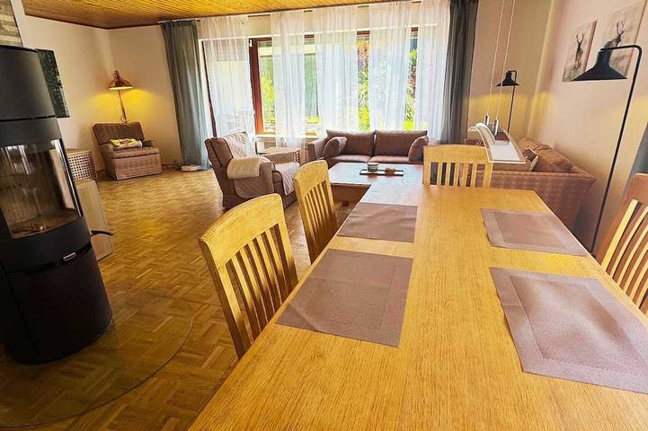 Ferienwohnung für 6 Personen, mit Haustier