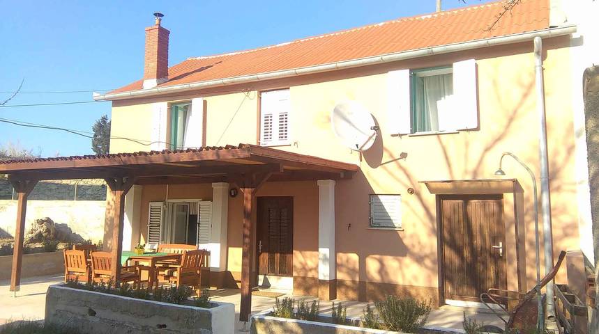 Ferienhaus für 4 Personen, mit Haustier auf Rab - 3