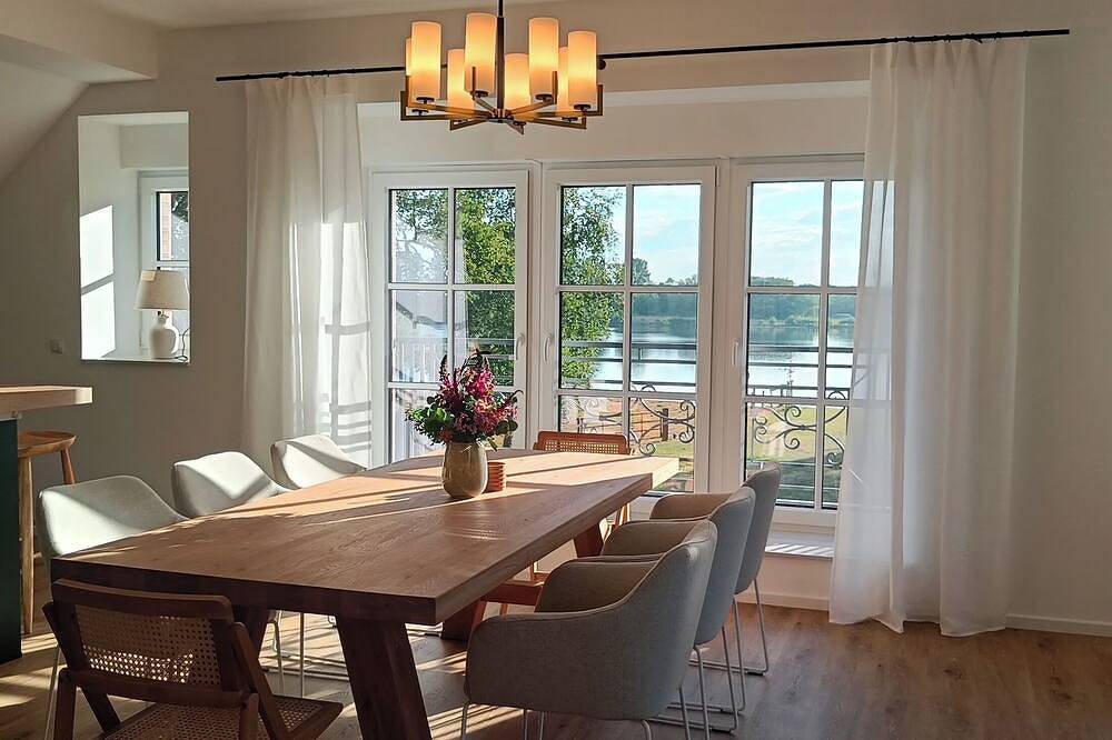 Ganze Wohnung, Ferienwohnung Coproyshof am See für 6 Personen in Wesel am Niederrhein in Wesel, Niederrhein