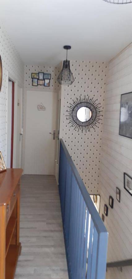 Appartement de vacances pour 2 personnes, avec terrasse et jardin en Charente - 4