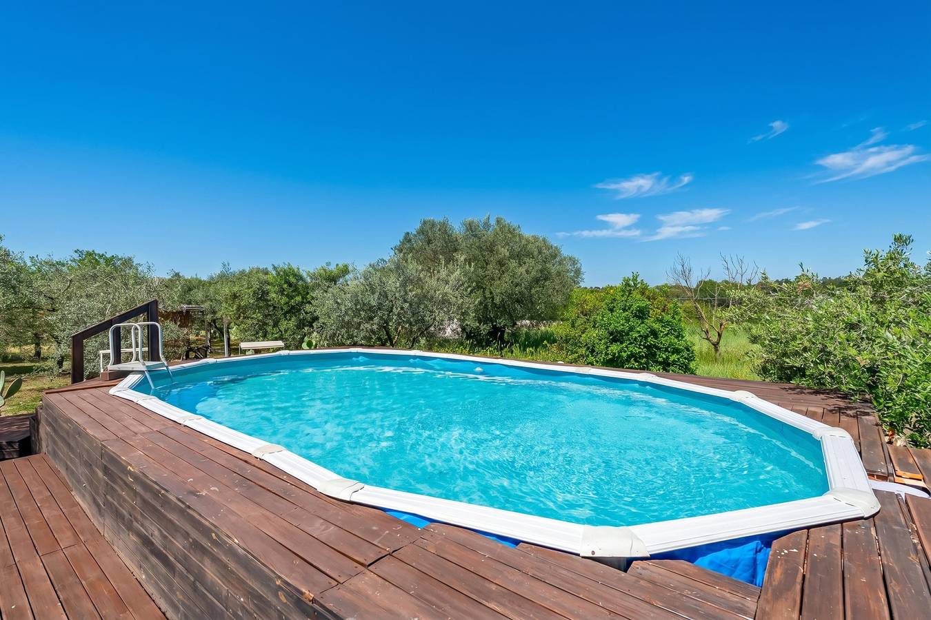 Trullo Nicolò With Pool Martina Franca in Martina Franca, Provincia di Taranto