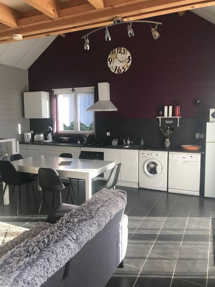 Gîte pour 6 personnes, avec jardin dans le Loir-et-Cher - 2