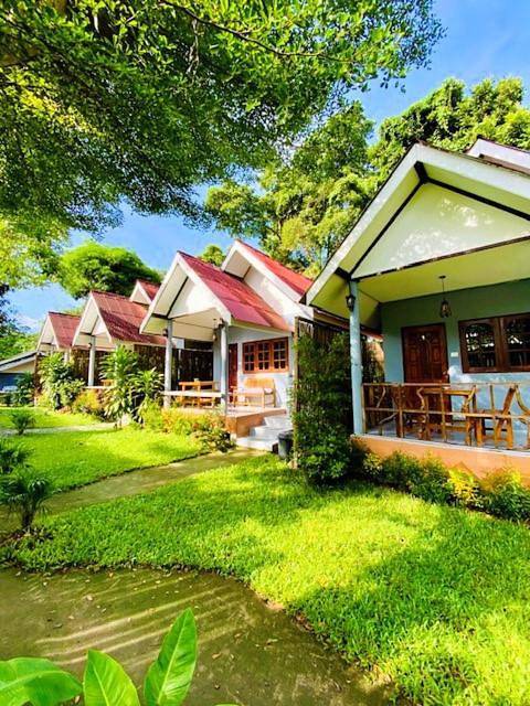 Hotel für 4 Personen, mit Garten auf Koh Chang