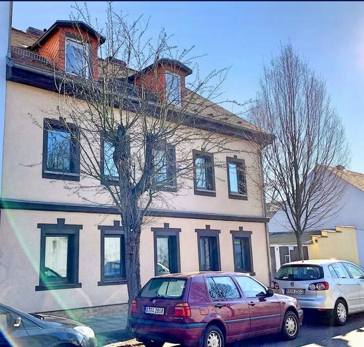 Appartamento intero, Appartamento vacanze per 3 persone in Treptow - Koepenick, Berlino