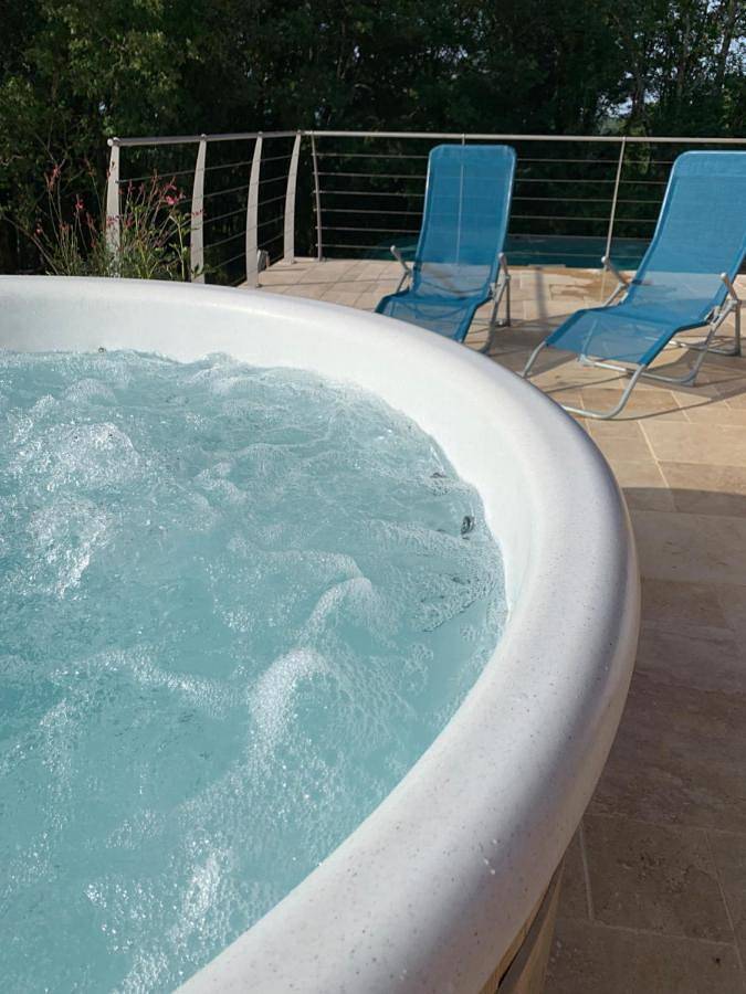 Location de vacances pour 8 personnes, avec jardin et vue, animaux acceptés à Orliaguet - 4