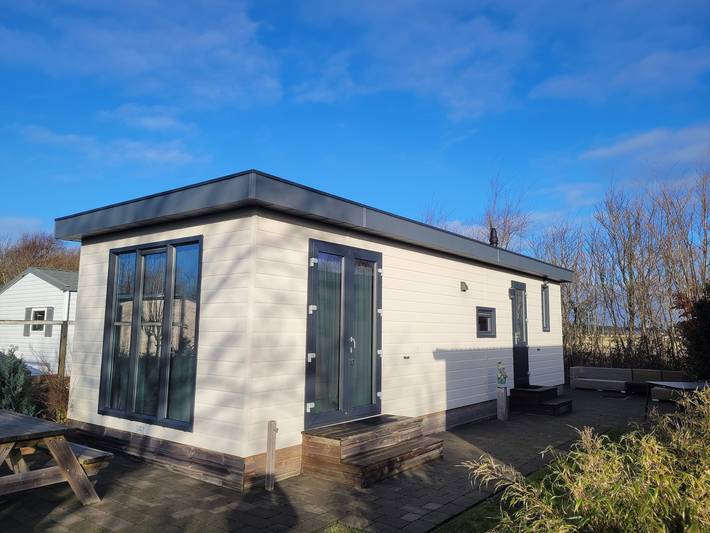 Ferienhaus für 4 Personen, mit Garten in Petten