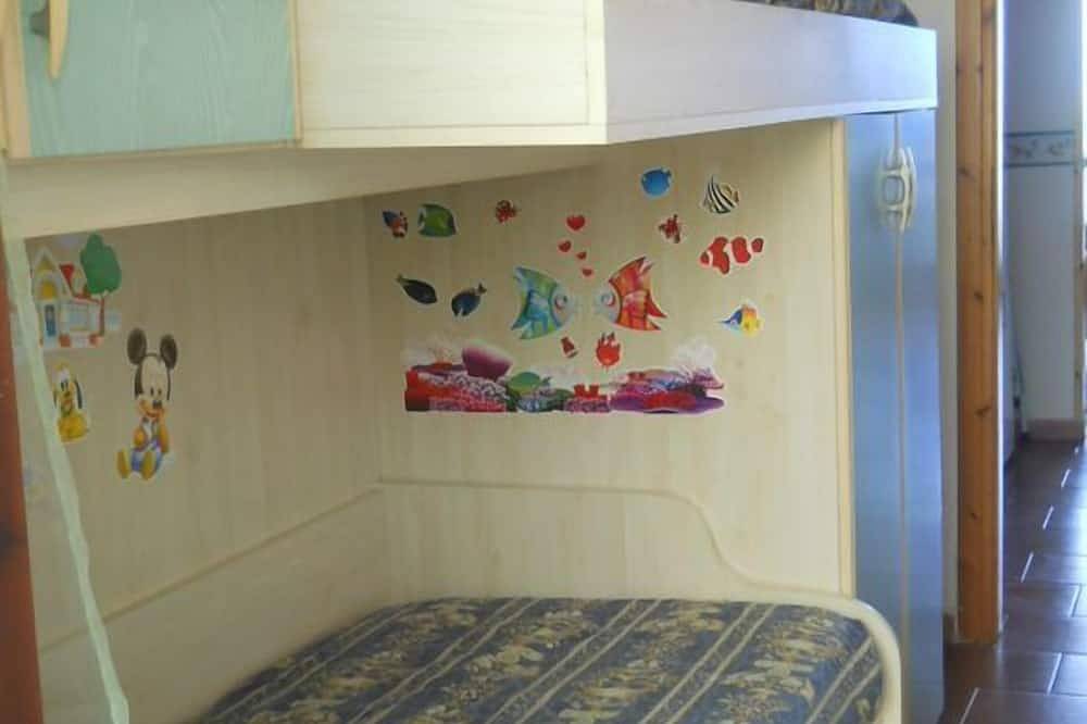 Ganze Wohnung, Casa Cala Lupo - Dreizimmerwohnung 350 m vom Strand von Cala Lupo entfernt in Stintino, Nurra