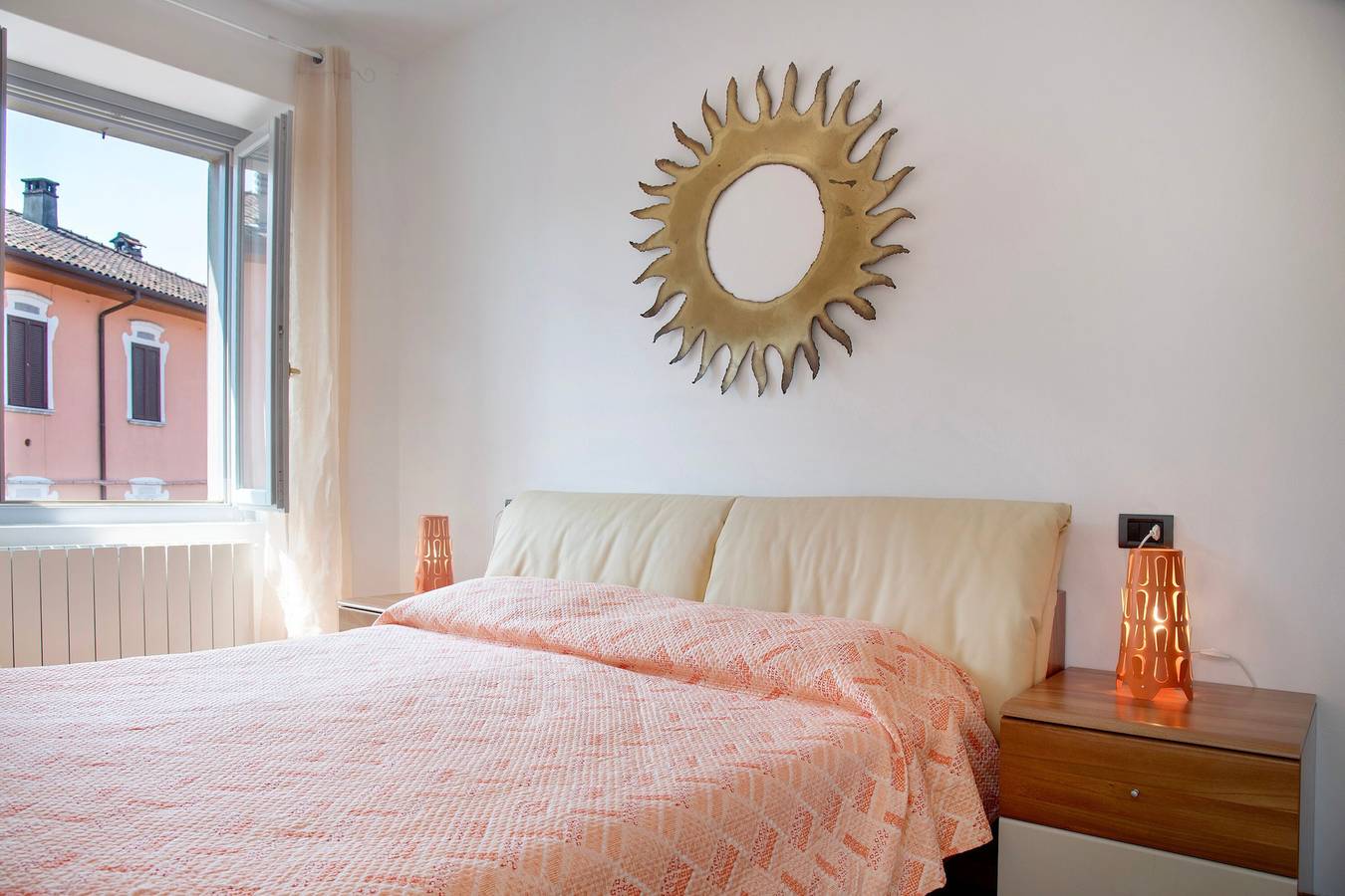 Holiday Home 'La Piazzetta' with Mountain View and Wi-Fi in Spiagga Le Fontanelle, Germignaga