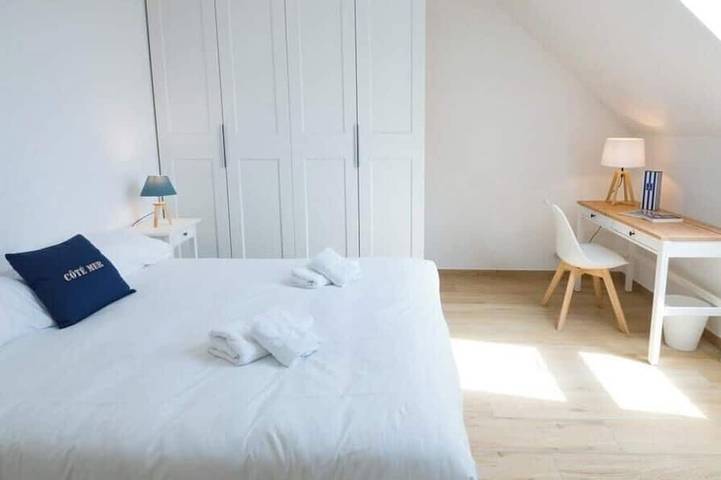 Appartement entier, Ocean View - Luxueux T3 avec magnifique vue mer in Porspoder, Région de Brest
