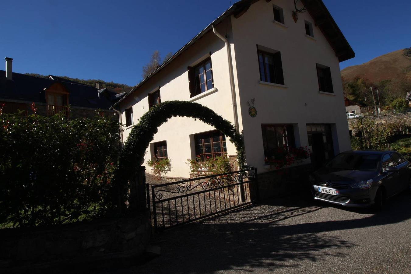 Le Gîte in Benque-Dessous-et-Dessus, Pyrénées