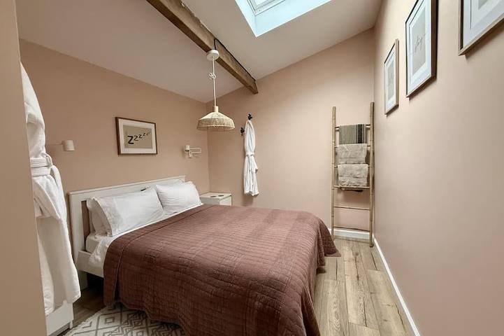 Location de vacances pour 2 personnes, avec jardin à Flaugnac - 3