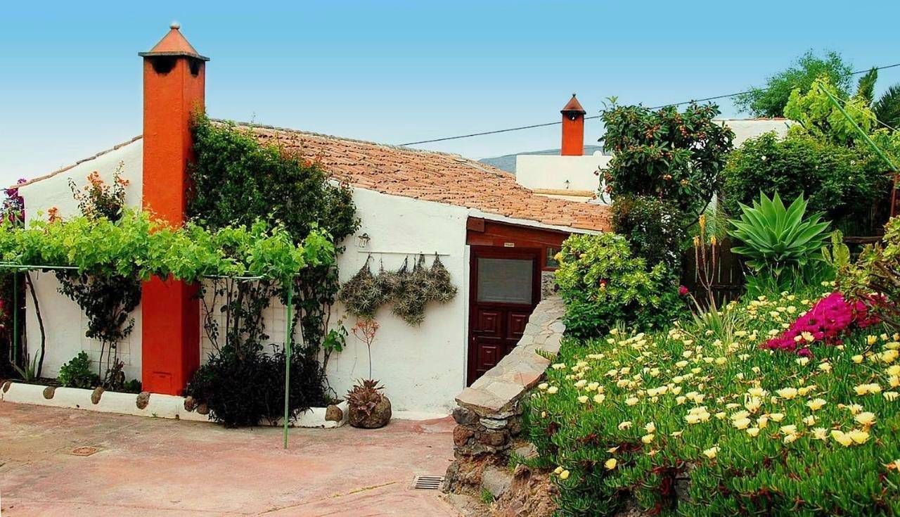 El Drago Rural House in Imada, Alajeró (municipio)