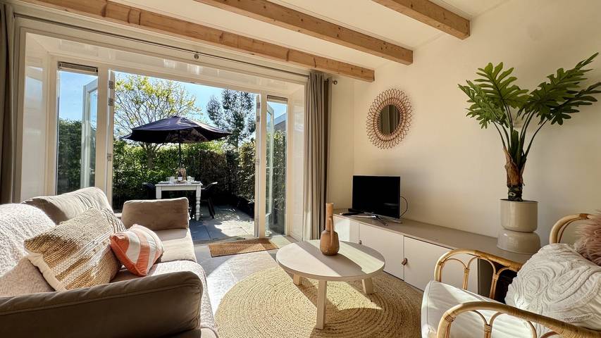 Ferienhaus für 4 Personen, mit Garten in Dirkshorn
