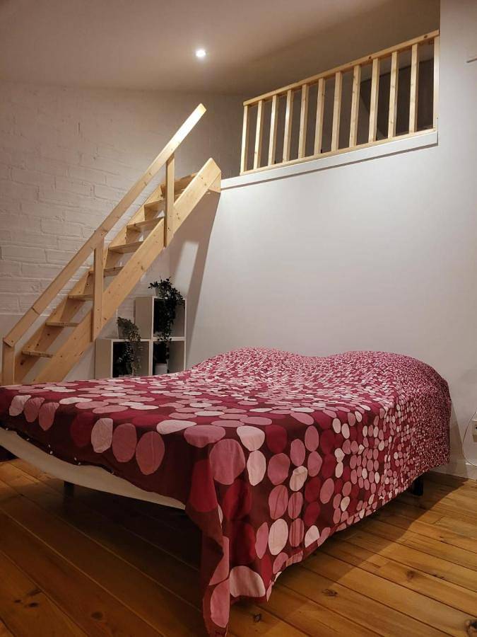 Gîte pour 4 personnes, avec terrasse et vue à Vilafranca del Penedès - 3