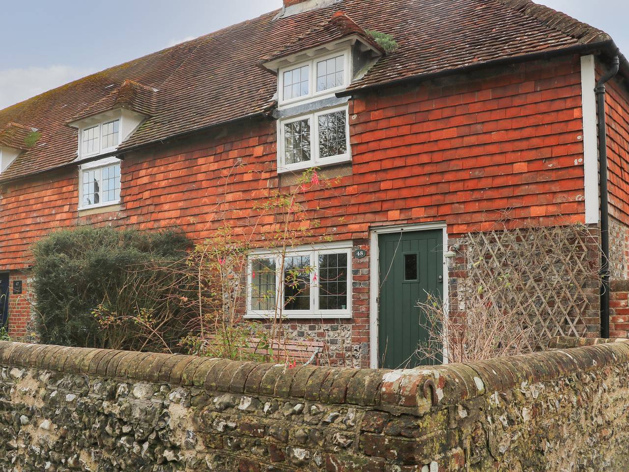 48 Polecat Cottages in East Sussex