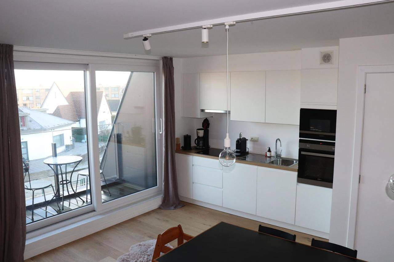 Geheel appartement, Prachtig duplex appartement met balkon te Wenduine in Wenduine, De Haan