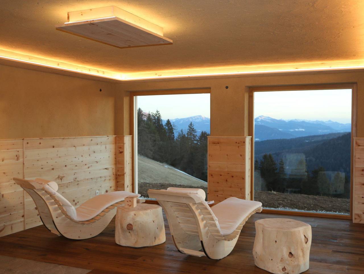 Ganze Ferienwohnung, Oberfahrer Hof - Wohnung Haflinger in Flaas, Jenesien