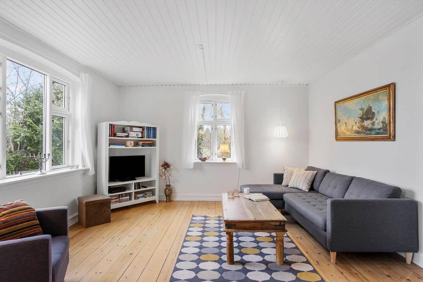 Ae307 Søby Ærø - Godthåb 2 in Kleiner Belt