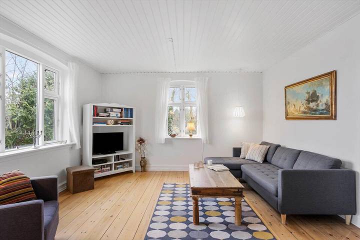 Ferienhaus für 4 Personen, mit Terrasse auf Ærø - 4