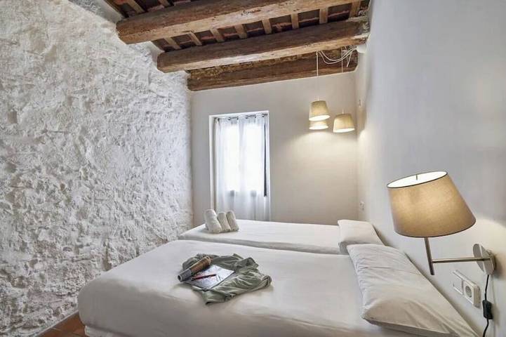 Maison de vacances pour 24 personnes, avec balcon à Barcelone