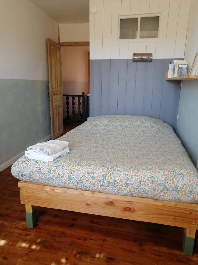 Chambre d’hôte pour 8 personnes, avec balcon en Haute-Loire - 3