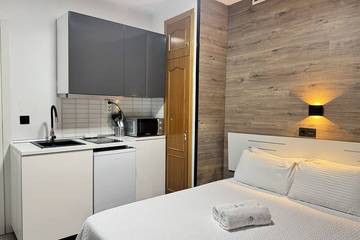 view of accommodation
