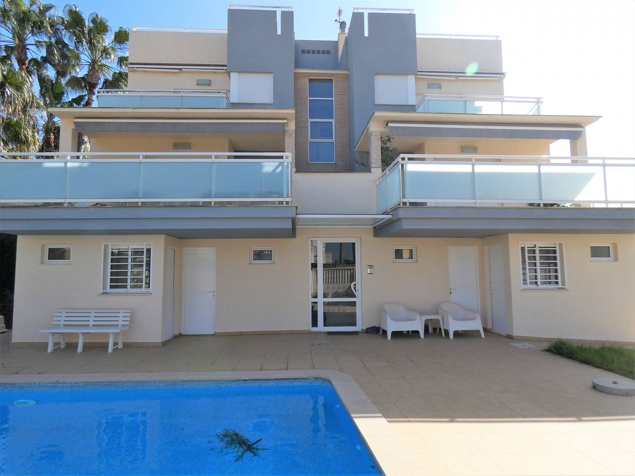 Cały apartament, Anacasa Renoir Oliva Nova Met in Oliva, Costa Blanca
