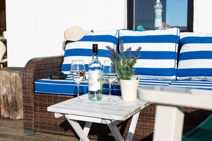 Villa für 2 Personen, mit Garten in England - 3