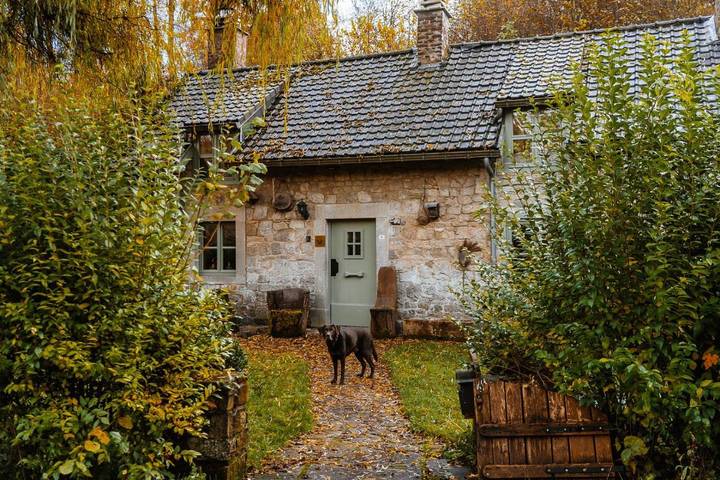 Location de vacances pour 6 personnes, avec terrasse, animaux acceptés à Clavier - 2