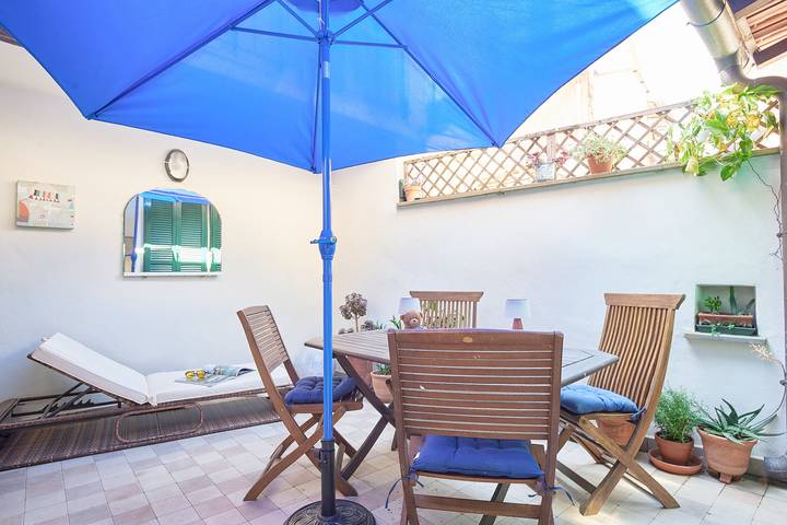 Apartamento de vacaciones para 4 personas, con terraza - 1