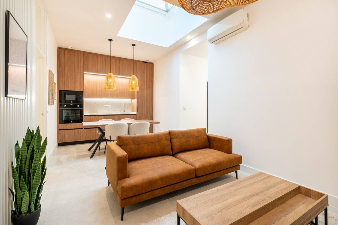Entire apartment, Wintowinrentals Alamos 23 in Malaga Centro Historico, Malaga