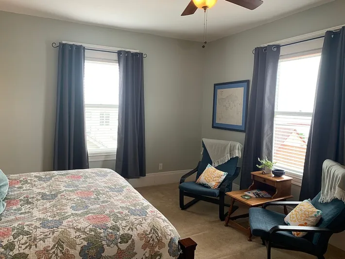 Vacation house for 8 people, with terrace and yard - 1