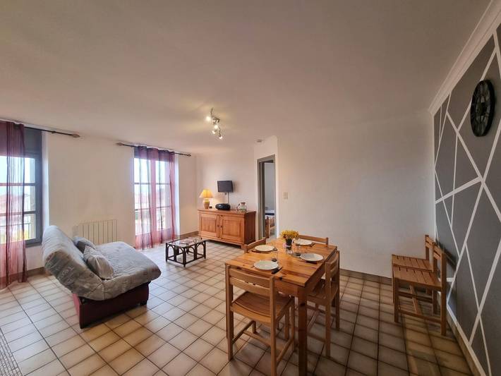 Gîte pour 4 personnes, avec balcon à Saint-André-d'Apchon - 4