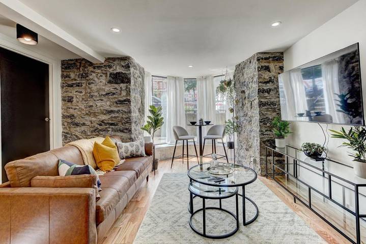 Apartamento de vacaciones para 6 personas, con balcón y vistas - 1